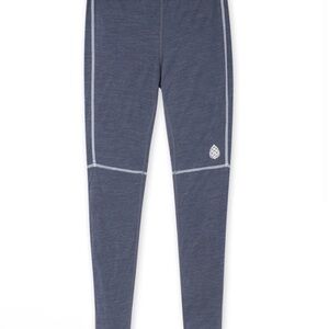 Stio Kids' Basis Peakwool Lightweight Tight NWOT size 12
